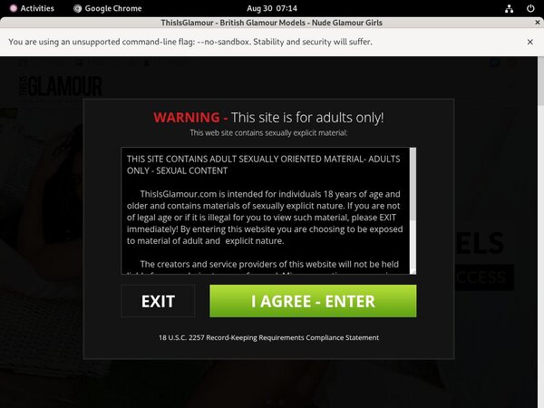 Thisisglamour.com Coupons