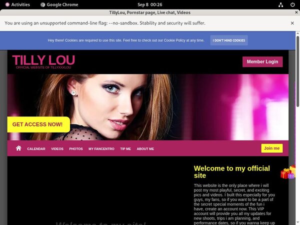 TillyLou Collection