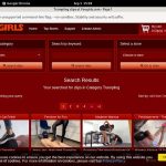 Tramplinggirls.com Credit Card