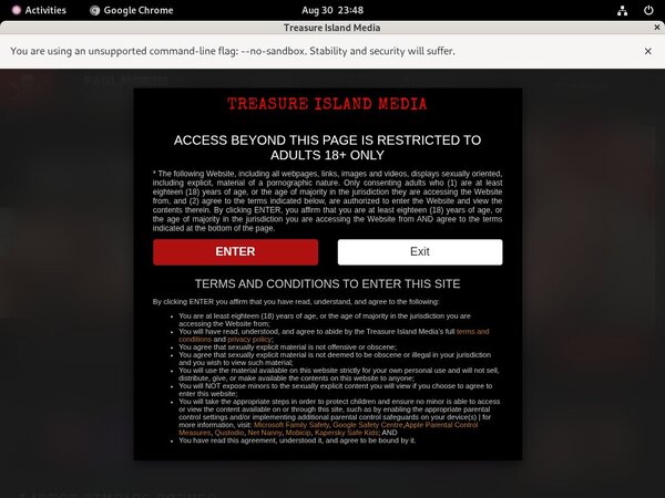 Treasureislandmedia.com Renew Membership