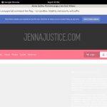 Trial Justice Jenna