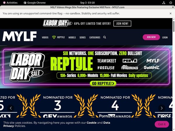 Trial Membership Mylf.com Free