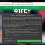Trial Membership Wifey Free