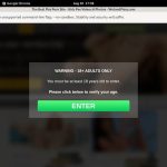 Trial Wet And Pissy Membership