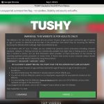 Tushy Free Trial Option