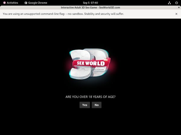Using Paypal Sex World 3D