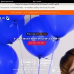 VR Cosplay X Discount 50% Off