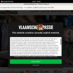 Vlaamsche Passie Site-rip
