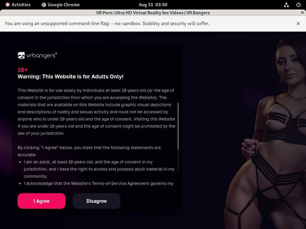 Vrbangers.com Subscription