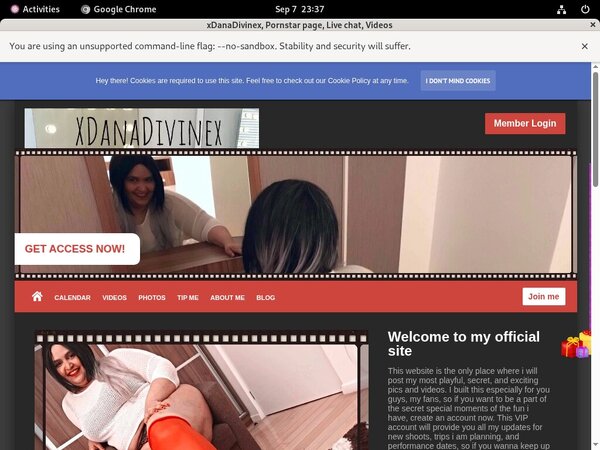 XDanaDivinex Special Discount