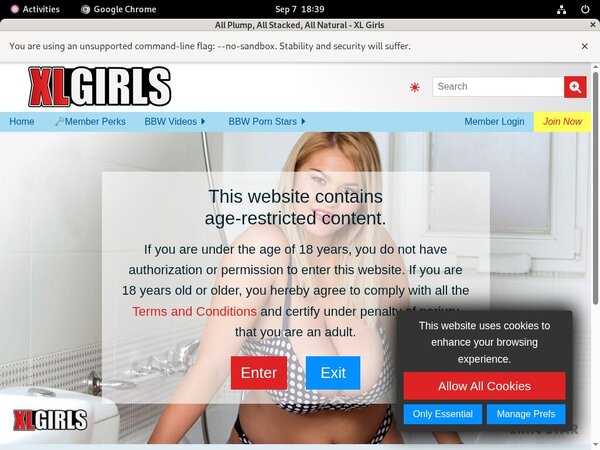 Xlgirls.com Promo Code 2018