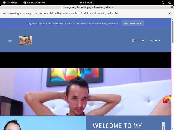 Xpasivosexx Gift Card