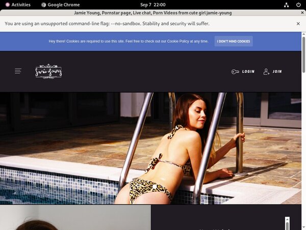 Youngjamie Site Rip