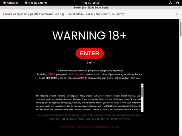 Trial Account Sexting 18