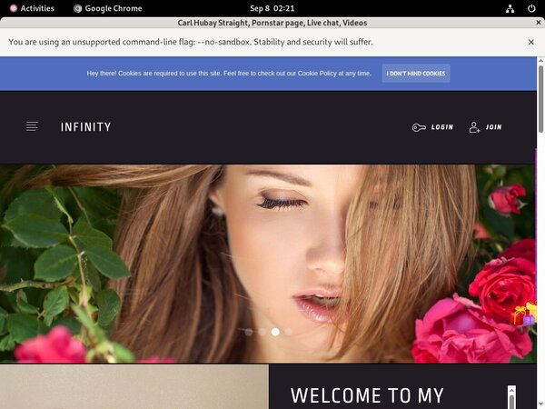 Carl Hubay Straight Site Rip Link