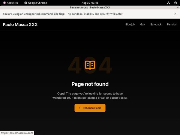 Free Paulomassaxxx Day Trial