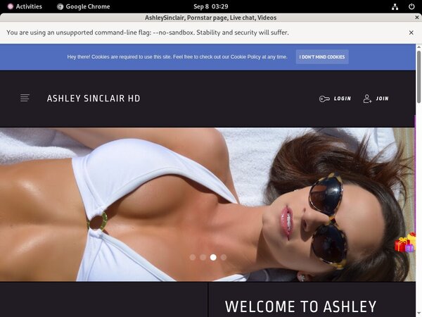 Xxx Sex Ashleysinclair