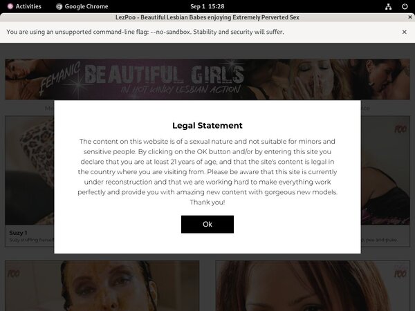 Lezpoo.com Free Members