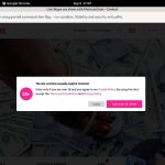 MistressCruel Register