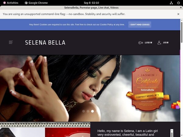 SelenaBella ????