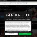 Password To Gender Flux