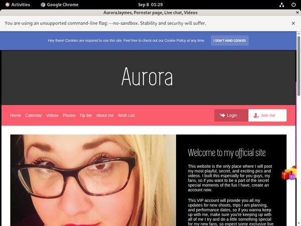 Aurorajaymes.modelcentro.com Purchase Aurorajaymes.modelcentro.com Purchase
