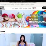 Nympho Hacked Account