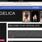 Angelica.modelcentro.com Shop