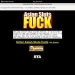 Asian Sluts Fuck Password Info