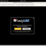 Free Familylust.com Account Passwords Free Familylust.com Account Passwords